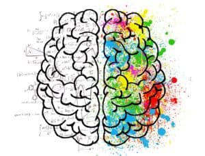 Brain Mind Psychology Idea Drawing - ElisaRiva / Pixabay