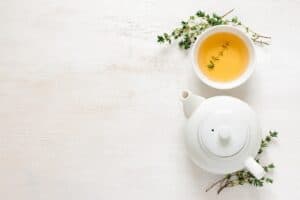 Green Tea Drink Chinese Ceramics  - dungthuyvunguyen / Pixabay